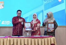 Pemkot Pagar Alam Raih Opini WTP atas LKPD 2025