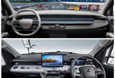 Interior Mobil Listrik Masa Depan Ini Bikin Heboh, Desain Minimalis Tanpa Dashboard Jadi Sorotan