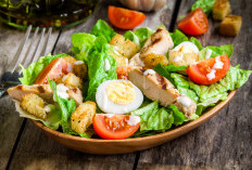 Kelezatan Hijau Menakjubkan 6 Manfaat Kesehatan Dari Salad Sayur