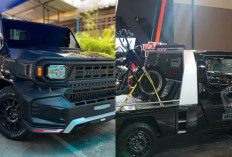 Hilux Rangga Towing Car Berhasil Mencuri Perhatian di IMX 2024, Cek Keistimewaannya Disini!