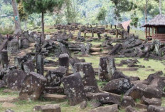 Peradaban Tertua di Dunia! Ini 6 Fakta Situs Megalitikum Gunung Padang.