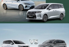 Wuling Darion EV vs BYD M6, Duel MPV Listrik, Mana Paling Worth It untuk Keluarga?