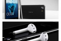 HP Tanpa Lubang yang Hadir dengan Desain Paling Bersih dan Modern yang Pernah Kita Lihat