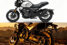XinYuan 250ADV Tampil Beda! Skutik Adventure 250cc 2 Silinder Pakai Rantai