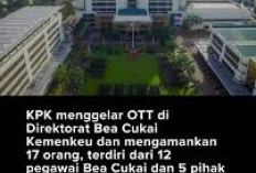 Kembali Kena Kasus Suap