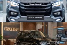 Panther Mini 2026 Disebut Penerus Legenda, Ini Keunggulan yang Membuatnya Menarik