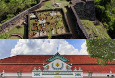 4 Fakta Sejarah Benteng Keraton Yogyakarta yang Penuh Misteri