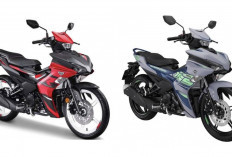 Yamaha Y16ZR 6MRO Limited Edition,  Desain Futuristik Mesin Responsif