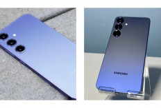 Selamat Tinggal Lemot: Samsung Galaxy S27 Bawa Teknologi 6G, Unduh Film 4K Hanya Dalam Kedipan Mata!