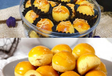 Rahasia Nastar Premium Rumahan, Hasilnya Seperti Toko Kue Mahal