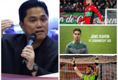  Kualifikasi Piala Dunia 2026, PSSI Berharap 3 Pemain Naturalisasi Bisa Bela Timnas Indonesia
