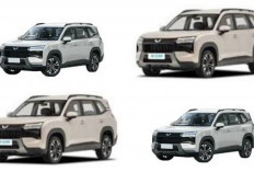 Harga Terbaru April 2026 Wuling Starlight 560: SUV Hybrid Futuristik Ini Ternyata Segini Harganya!