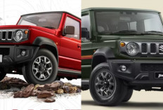 Suzuki Jimny 5-Pintu Lebih Laris Dibandingkan 3-Pintu, Apa Penyebabnya?