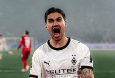  Bangga! Bintang Timnas Indonesia Kevin Diks Jadi Pemain Terbaik Borussia Monchengladbach untuk Februari