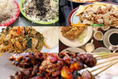 5 Wisata Kuliner Bandung Paling Hits yang Wajib Dicicipi, Enak dan Murah.