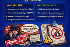 Waspada Penipuan Jual-Beli Lokasi SPPG