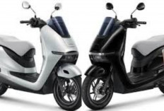 Honda UC3 Meluncur, Motor Listrik Perkotaan Setara Motor 110 cc Siap Memikat Hati Ditahun 2026!