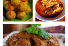  Rasakan Sensasi Khas Sumatera Barat, 6 Kuliner Legendaris yang Tak Terlupakan
