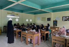 SMP Muhammadiyah Pagaralam Komitmen Cetak Generasi Berkarakter Religius