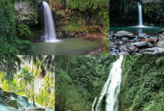 Petualangan Air Terjun di Tapanuli Selatan, Destinasi Wisata Alam yang Menyegarkan!