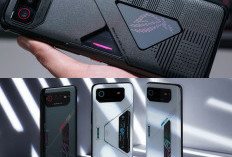 ASUS ROG Phone 10 Ultimate Hadir, HP Gaming dengan Pendingin Baru Bikin Geger