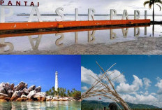 Keajaiban dan Tantangan, Eksplorasi Danau Kaolin di Pulau Bangka!
