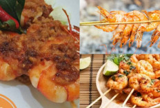 Resep Udang Gapit khas Madura, Enak Dan Praktis!