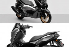 Yamaha NMax Hybrid 160, Skutik Premium 2025 dengan Teknologi Hybrid Paling Canggih dan Irit di Kelasnya