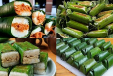 Rekomendasi Resep Lemper Ayam yang Pulen Gurih dan Wangi Aromanya Yuk cobain?