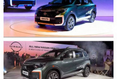 Nissan Gravite 2026 Guncang Indonesia! Harga 105 Jutaan dengan Spek 'Monster' Hemat BBM: Inikah Calon Mobil Se