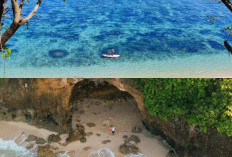 Menikmati Keindahan Pantai Gunung Payung, Surga Tersembunyi di Selatan Bali!