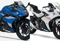 Review Suzuki GSX 250 CC 2026 Motor Sport Seperempat Liter yang Makin Matang, Masih Layak Jadi Pilihan!