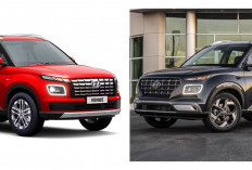 Hyundai Venue, SUV Kompak Penantang Serius Rocky dan Raize di Jalanan