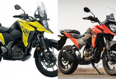 Review Suzuki V-Strom 250 2026 Motor Adventure Entry-Level yang Siap Menemani Perjalanan Jauh!