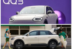 Harga Mobil Listrik Makin Terjangkau, Chery QQ EV 2026 Jadi Sorotan Pecinta EV Indonesia