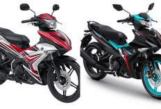 Yamaha MX King 150 2026 Resmi Meluncur dengan Jubah Baru yang Lebih Agresif Ditahun 2026! 