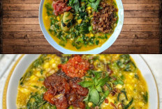 Yuk Cicipi Tinutuan Manado Bubur Sehat Penuh Warna yang Bikin Harimu Lebih Segar