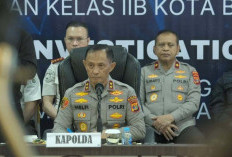 Tembak di Tempat Pelaku Pembegalan