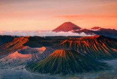 Membuka Tabir Misteri di Puncak, Keangkeran Gunung Bromo yang Menarik Wisatawan!