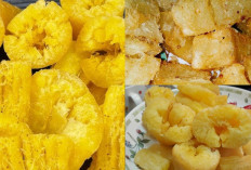 Yuk Cobain Resep Singkong Goreng Bawang Putih, Cocok untuk lauk Ngopi!