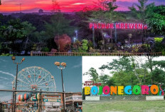 Keindahan Tersembunyi Bojonegoro, 5 Destinasi Wisata Alam yang Memikat Hati Anda!