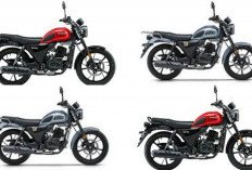 Review Suzuki GN 160 2026: Motor Retro Klasik yang Diam-Diam Bikin Banyak Pengendara Pindah Hati!