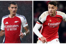 Juventus Coba Bajak Bek Arsenal Ini Pada Bursa Transfer Januari