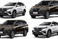 Harga Toyota Rush 2026 Terbaru Terungkap! SUV 7 Penumpang Andalan Keluarga Kini Makin Modern dan Irit!