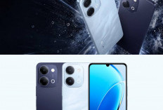 vivo T5 Lite 44W 5G Resmi Debut! Andalkan Baterai Jumbo dan Daya Tahan Fisik yang Luar Biasa!