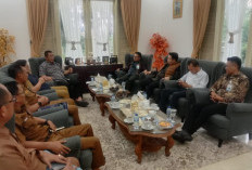 Terus Berkolaborasi Bangun Daerah 