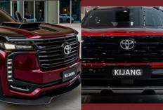 Toyota Kijang LGX 2026 Hybrid, Legenda Keluarga Hadir Lebih Modern dan Irit