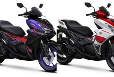 Review Yamaha Aerox Turbo 2026: Sensasi Skutik Sport dengan Teknologi Turbo yang Bikin Penasaran!
