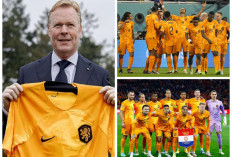 EURO 2024 - Timnas Belanda Rilis Skuad Final