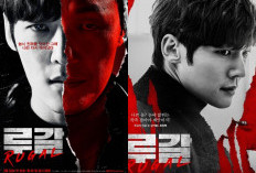 Drakor Rugal, Kisahkan Kehidupan Penuh Aksi Choi Jin Hyuk Sebagai Polisi Elit